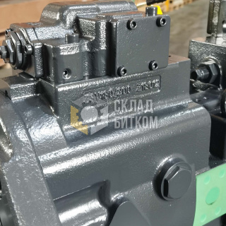 Насос гидравлический Volvo EC360B